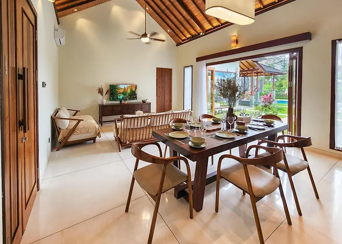 The Arunava By Nagisa Bali
