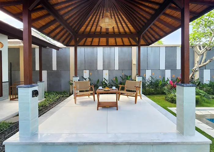 فيلة The Arunava By Nagisa Bali *