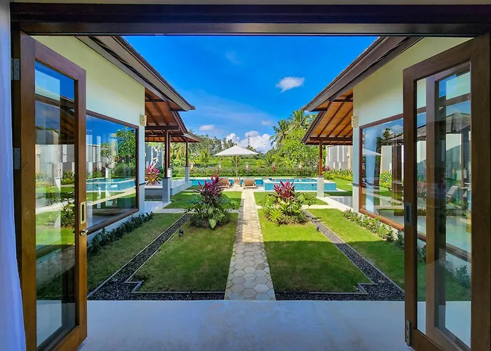 The Arunava By Nagisa Bali * أوبود