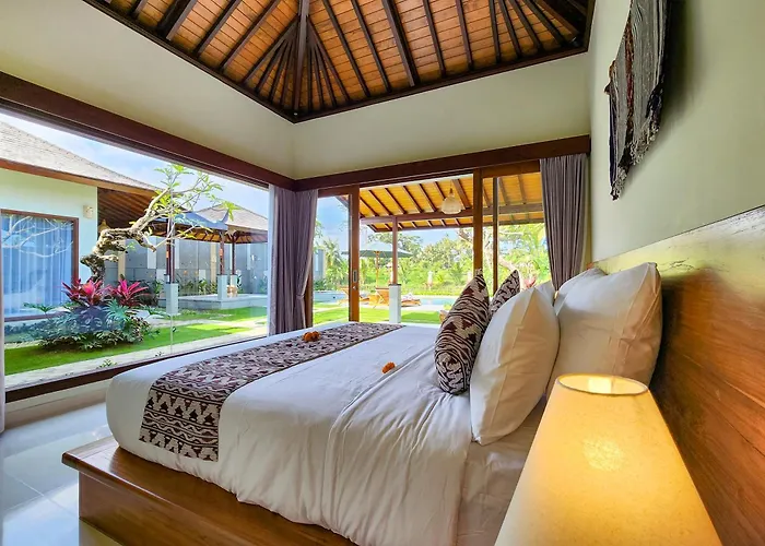 The Arunava By Nagisa Bali * أوبود