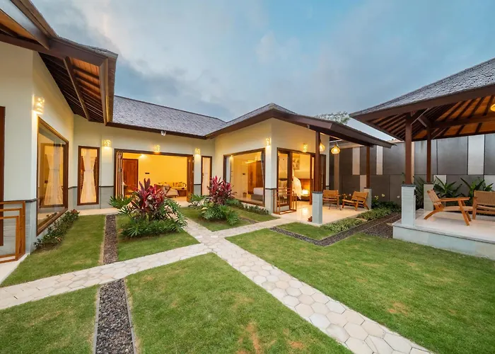 فيلة The Arunava By Nagisa Bali *