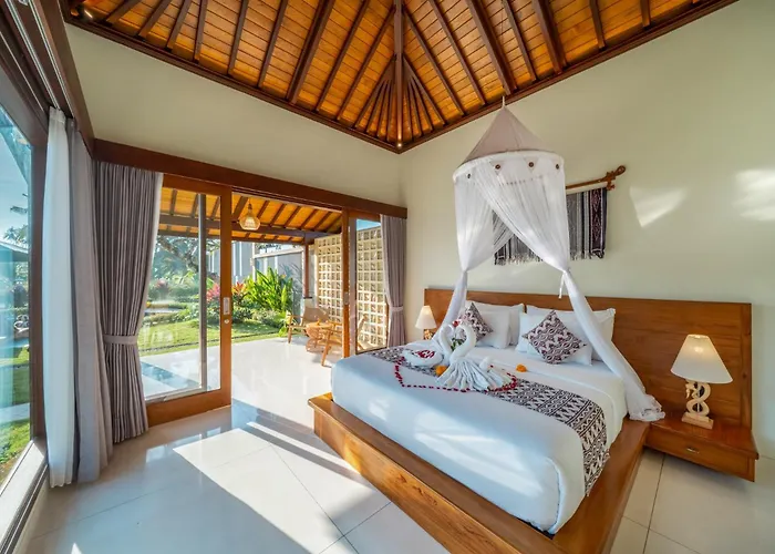 The Arunava By Nagisa Bali * أوبود