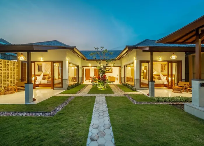 The Arunava By Nagisa Bali * أوبود